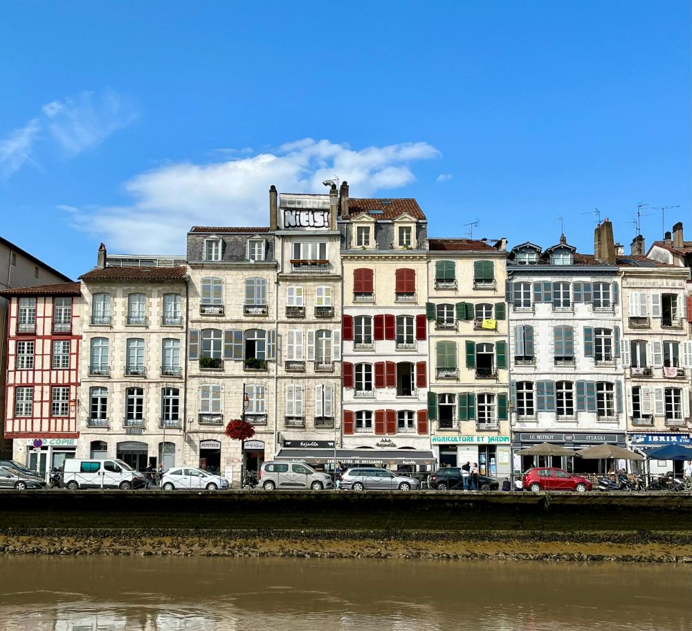 Fun City Tour à Bayonne - Rallye découverte et insolite
