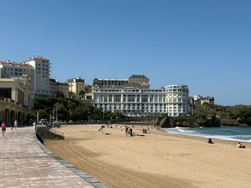 Fun City Tour à Biarritz - Rallye découverte et insolite