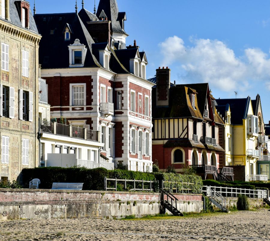 Fun City Tour à Deauville - Rallye découverte et insolite