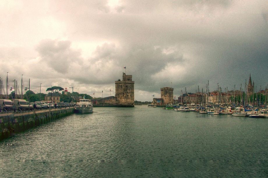 Fun City Tour à La Rochelle - Rallye découverte et insolite