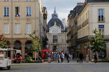 Fun City Tour à Rennes - Rallye découverte et insolite