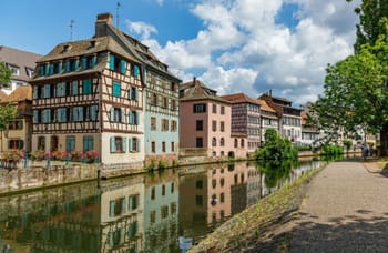 Fun City Tour à Strasbourg - Rallye découverte et insolite