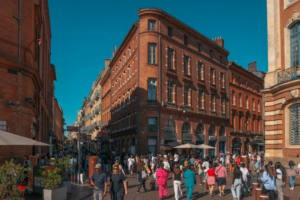 Fun City Tour à Toulouse - Rallye découverte et insolite