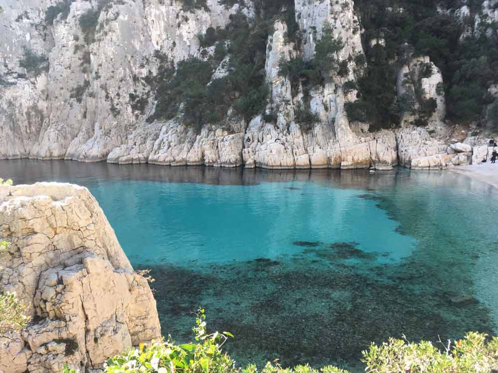 Balade publique en VTT électrique - Calanques de Cassis