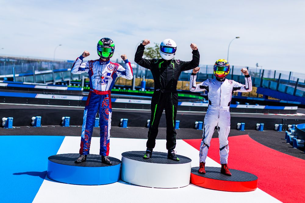 Karting à Lyon – Indoor & Outdoor