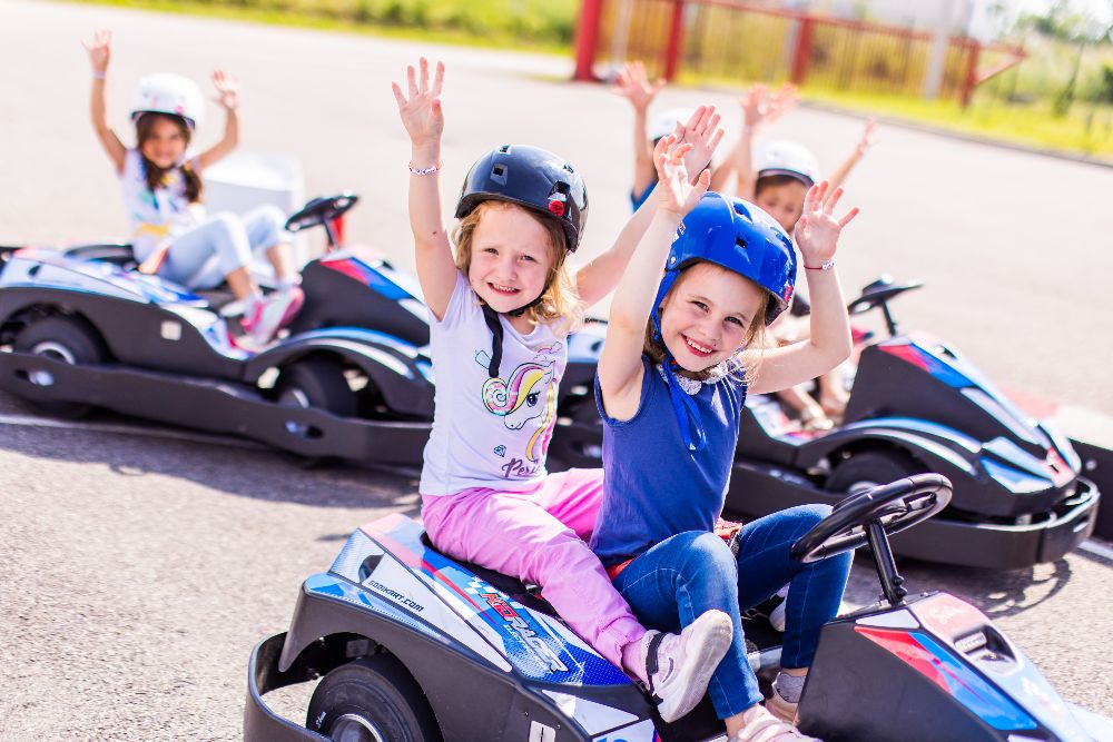 Karting à Lyon – Indoor & Outdoor