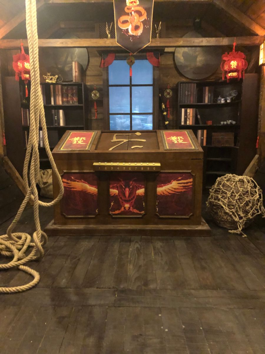 Escape Game à Paris - 13ème arrondissement