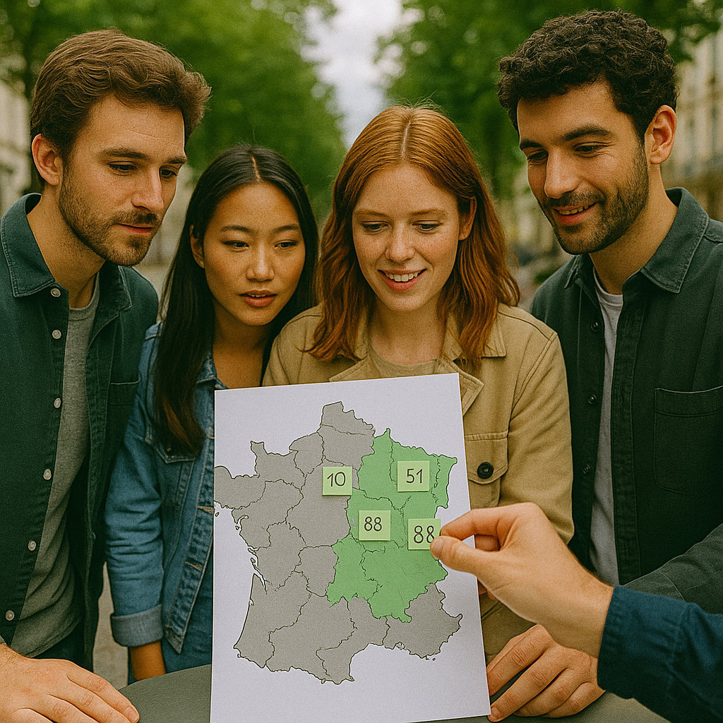 Fun City Tour partout en France - Rallye découverte et insolite