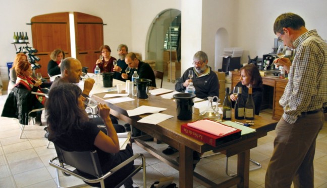 Atelier d'oenologie à proximité de Montpellier - Hérault 