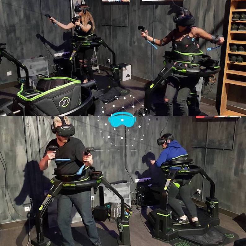 Réalité virtuelle à 10 minutes de Paris - Pavillons Sous Bois 93