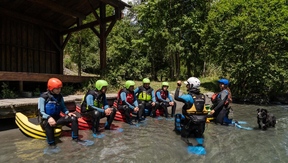Hydrospeed et Rafting à Albertville - Savoie