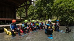 Hydrospeed et Rafting à Albertville - Savoie