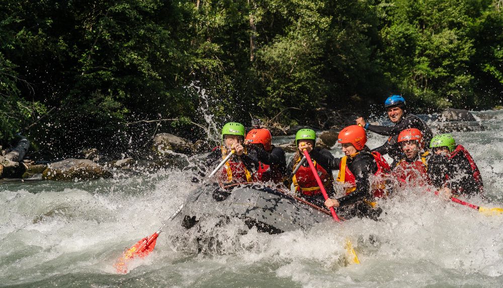 Hydrospeed et Rafting à Albertville - Savoie