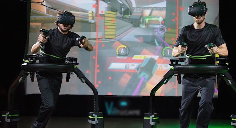 Réalité virtuelle à 10 minutes de Paris - Pavillons Sous Bois 93