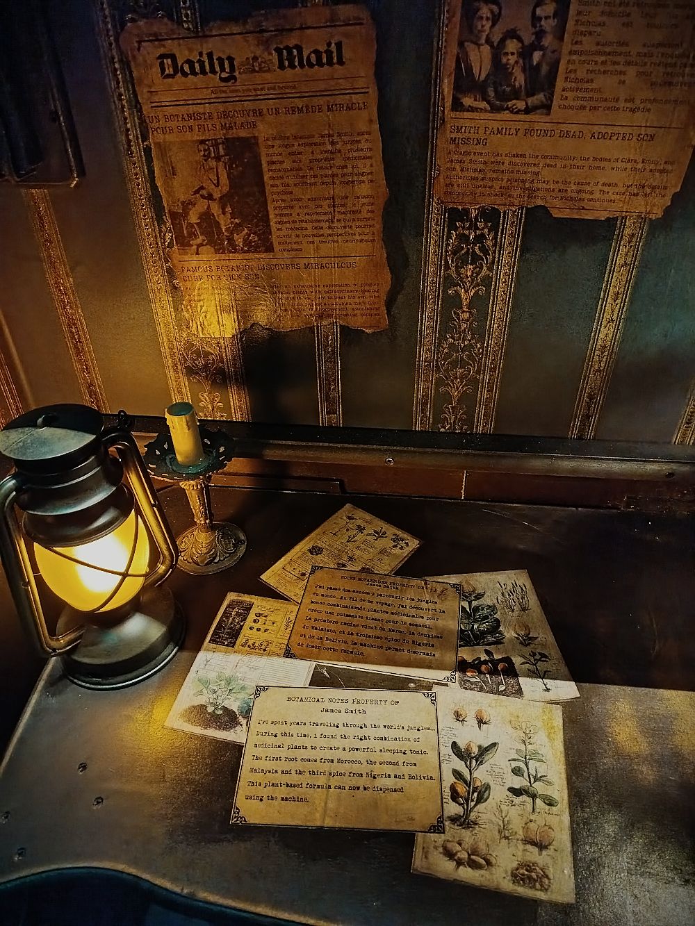 Escape Game - Reims