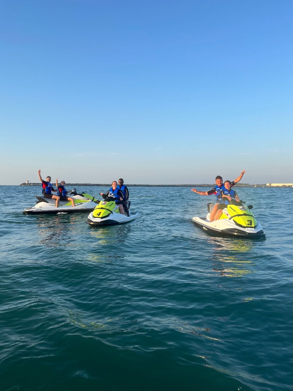 Location de jet ski à 5 minutes de Biarritz, Anglet et Bayonne