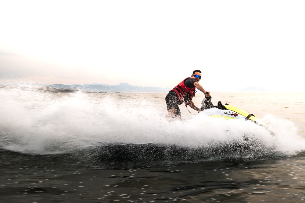 Location de jet ski à 5 minutes de Biarritz, Anglet et Bayonne