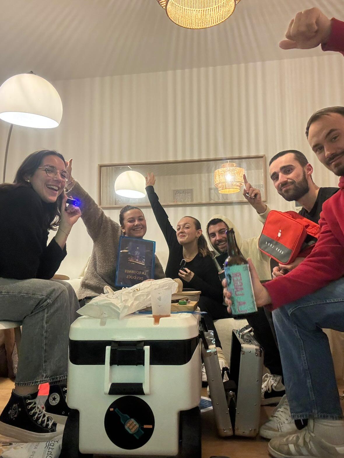 Escape Game Apéro à Nantes