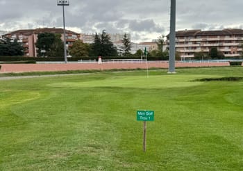 Mini Golf grandeur nature à Toulouse