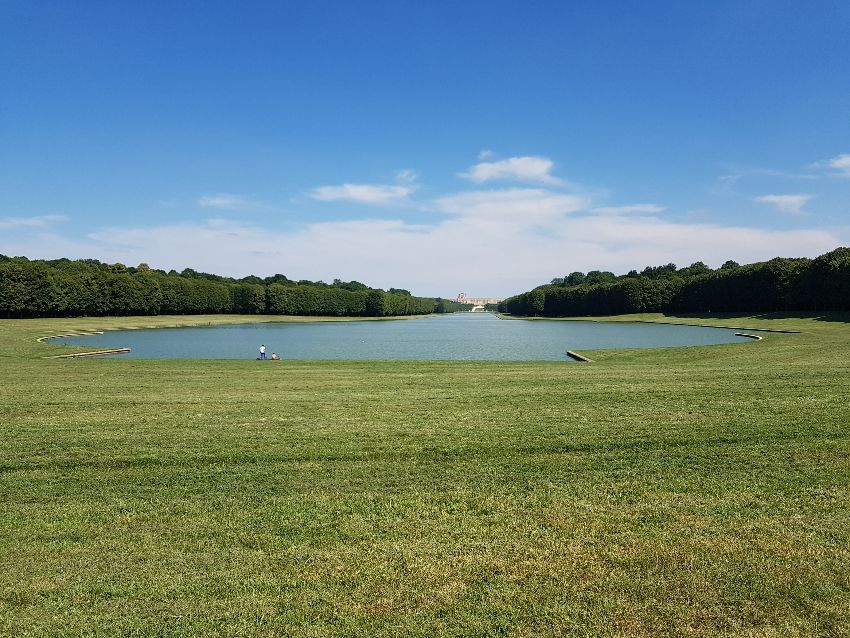 Tour en Segway dans le parc du Château de Versailles