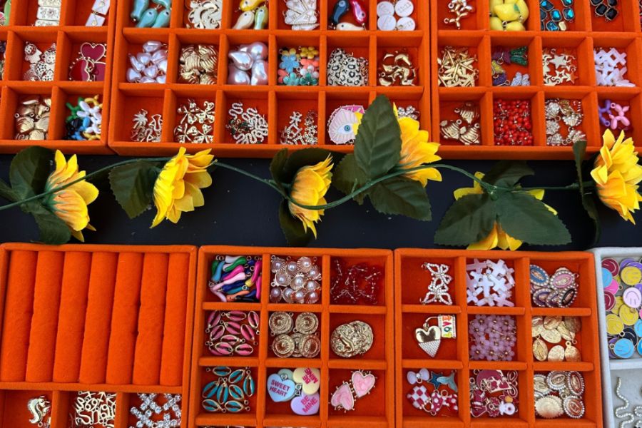 Atelier création de bijoux à Montpellier