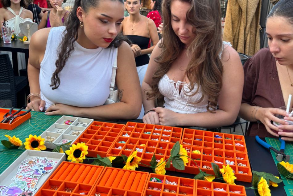 Atelier création de bijoux à Montpellier
