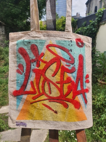Ateliers de customisation et de graffitis à domicile