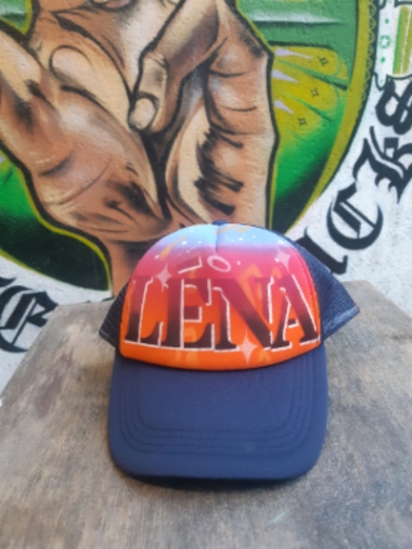 Ateliers de customisation et de graffitis à domicile