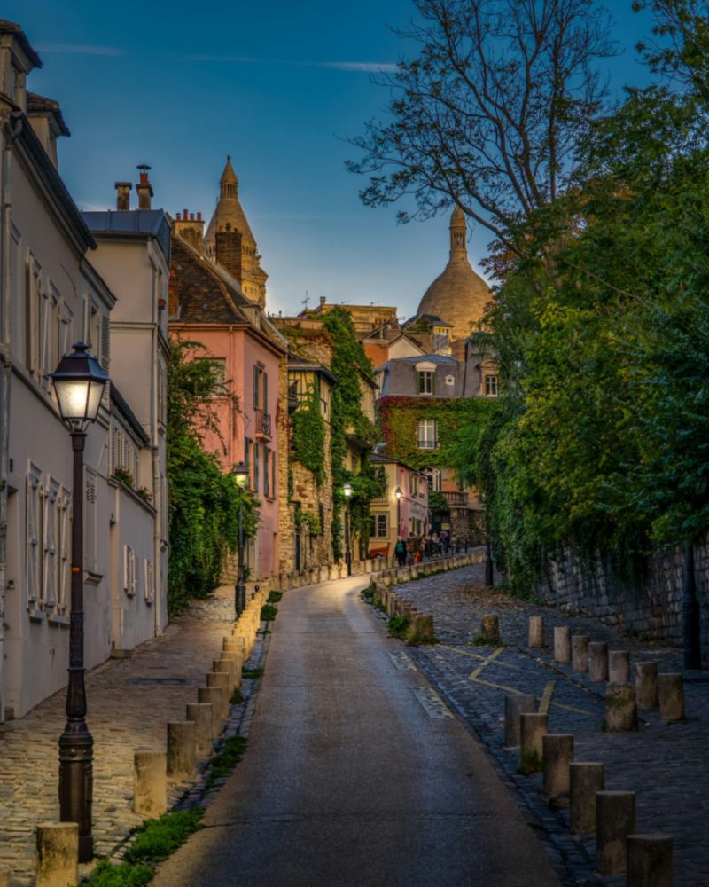Escape game extérieur à Montmartre - Chasse au trésor - La Toile Disparue