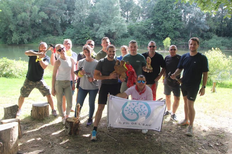 Challenge multisport à Toulouse - Team Building et évènements