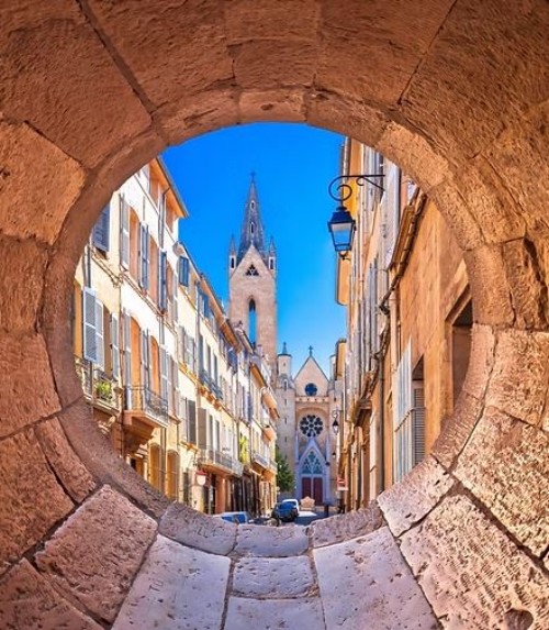 Jeu de Piste à Aix en Provence 