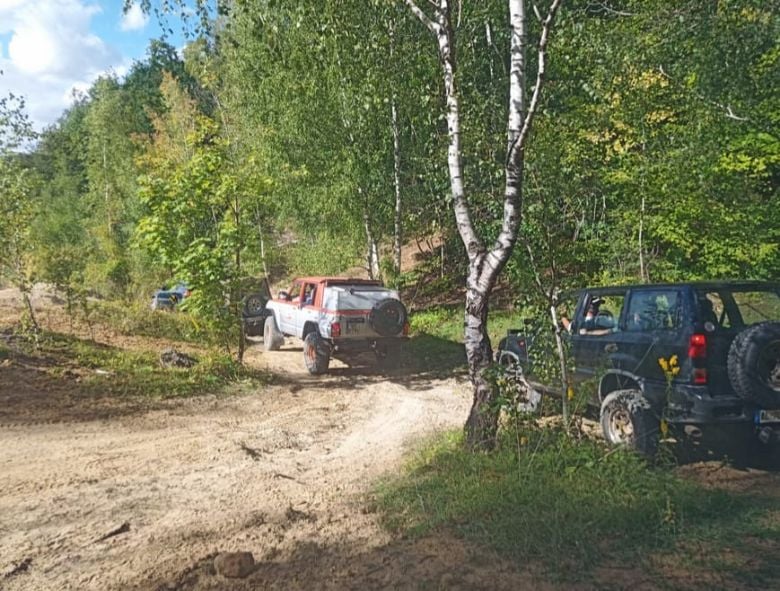 Aventure tout terrain en 4x4 ou quad à travers l’Essonne et le Gâtinais