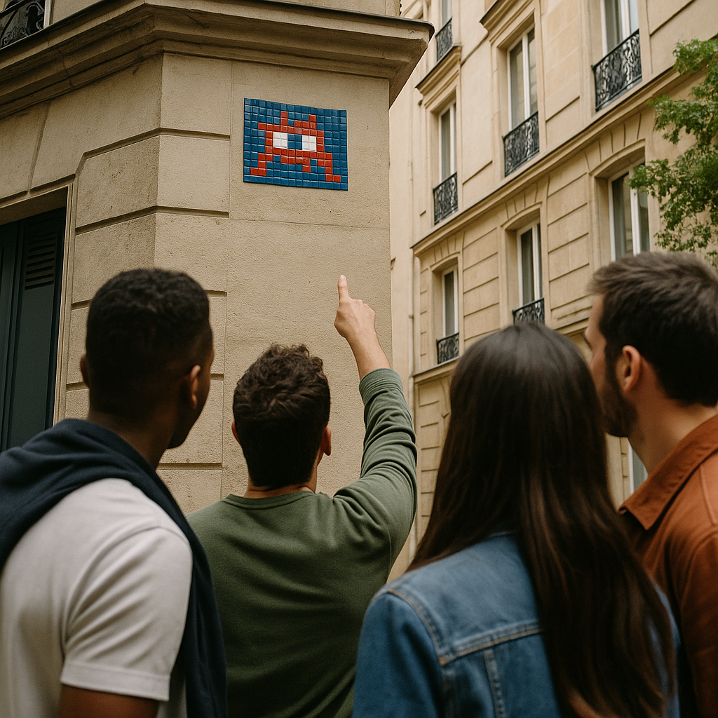 Fun City Tour à Barcelone - Rallye découverte et insolite