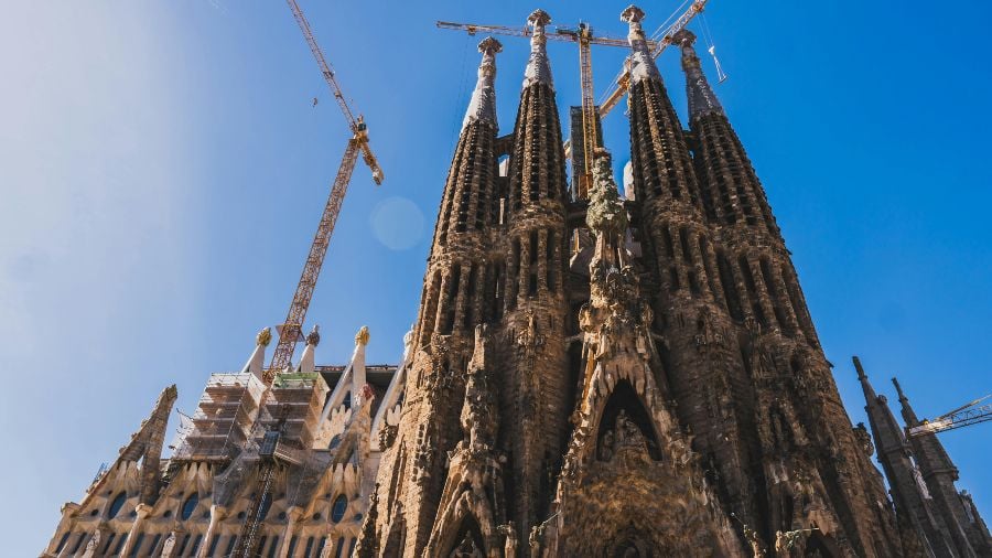 Fun City Tour à Barcelone - Rallye découverte et insolite