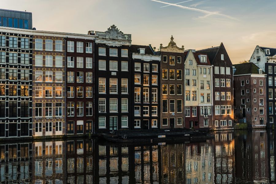 Fun City Tour à Amsterdam - Rallye découverte et insolite