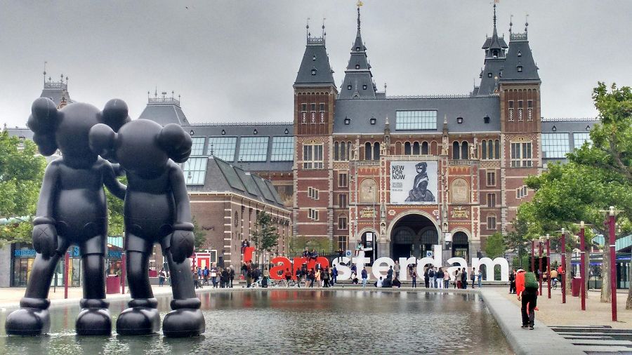 Fun City Tour à Amsterdam - Rallye découverte et insolite