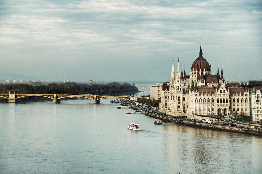 Fun City Tour à Budapest - Rallye découverte et insolite