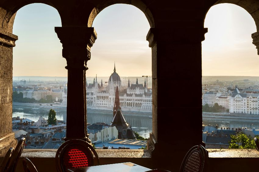 Fun City Tour à Budapest - Rallye découverte et insolite