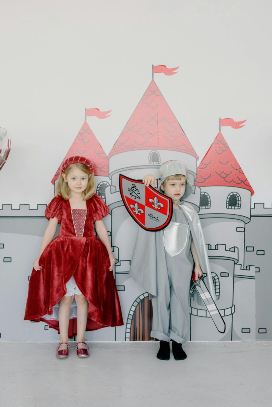 Anniversaire enfant - Thème Princesses - Paris