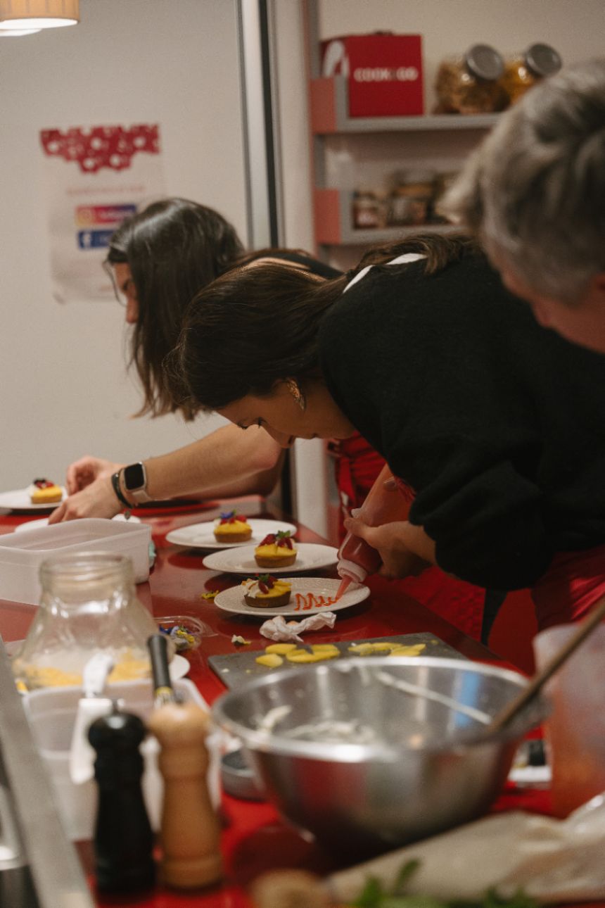 Atelier pâtisserie à Nantes