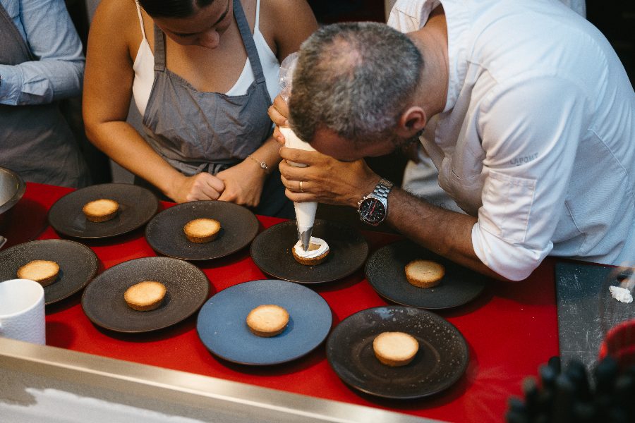 Atelier pâtisserie à Nantes