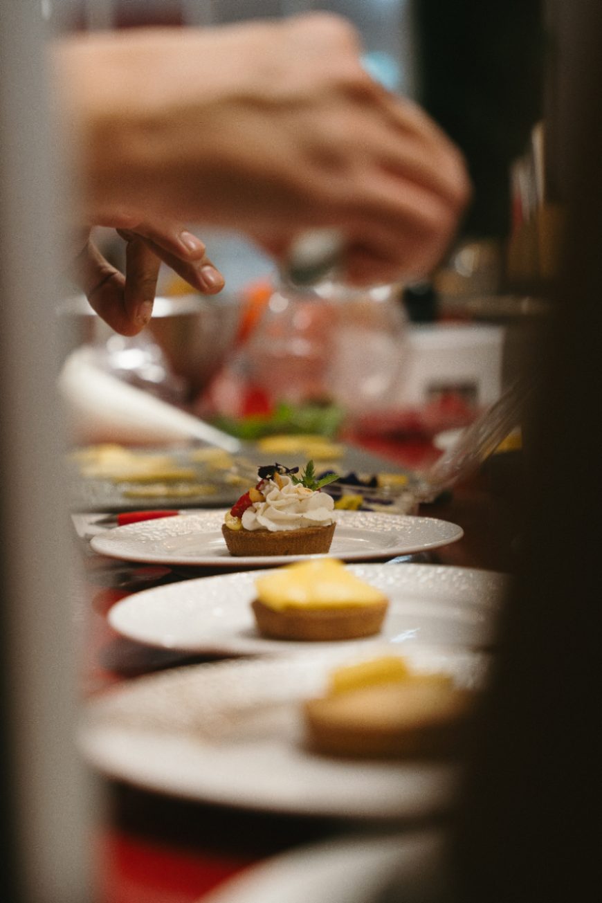 Atelier pâtisserie à Nantes