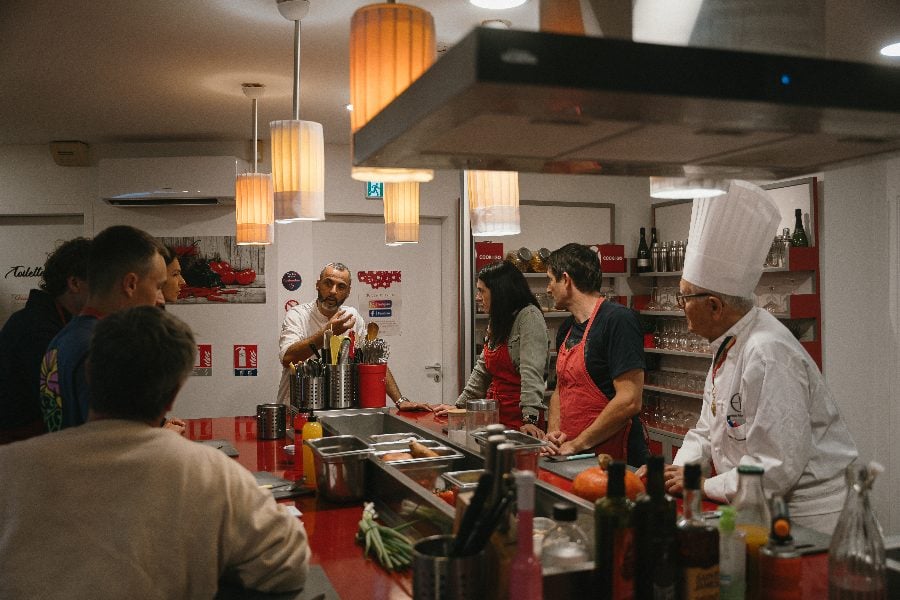 Atelier Cuisine à Nantes