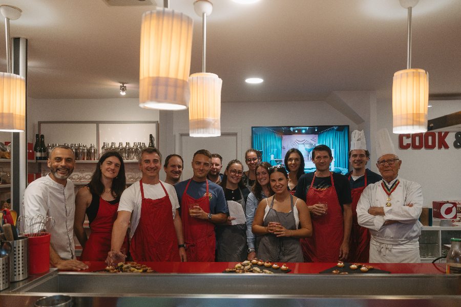 Atelier Cuisine à Nantes