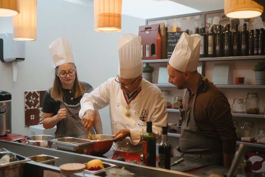 Atelier Cuisine à Nantes