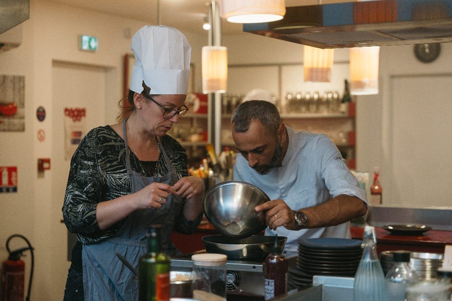Atelier Cuisine à Nantes