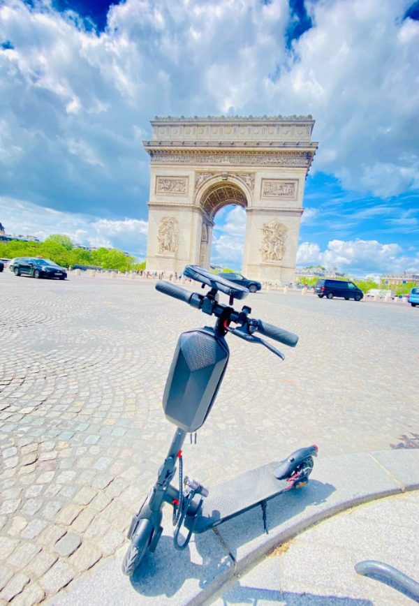 Location de trottinette électrique à Paris