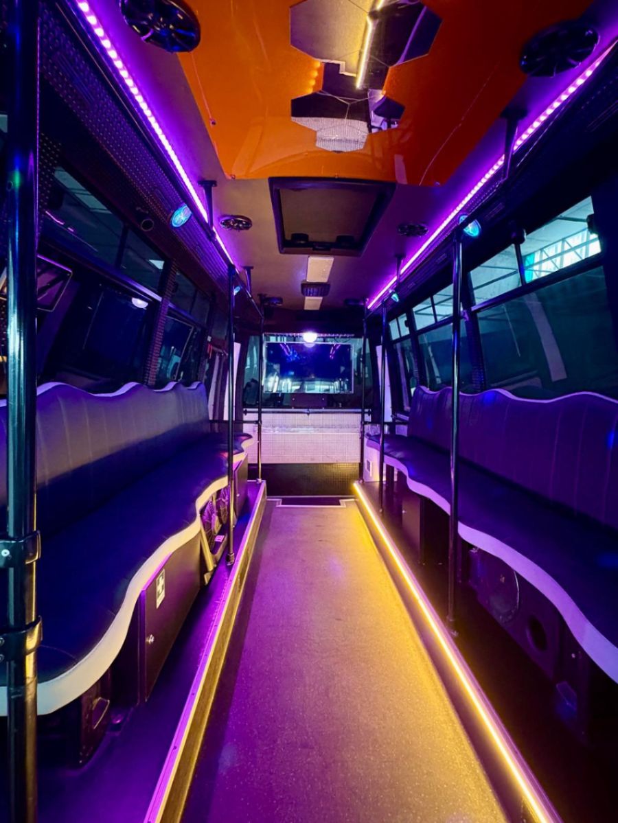 Tour en limousine dans Madrid