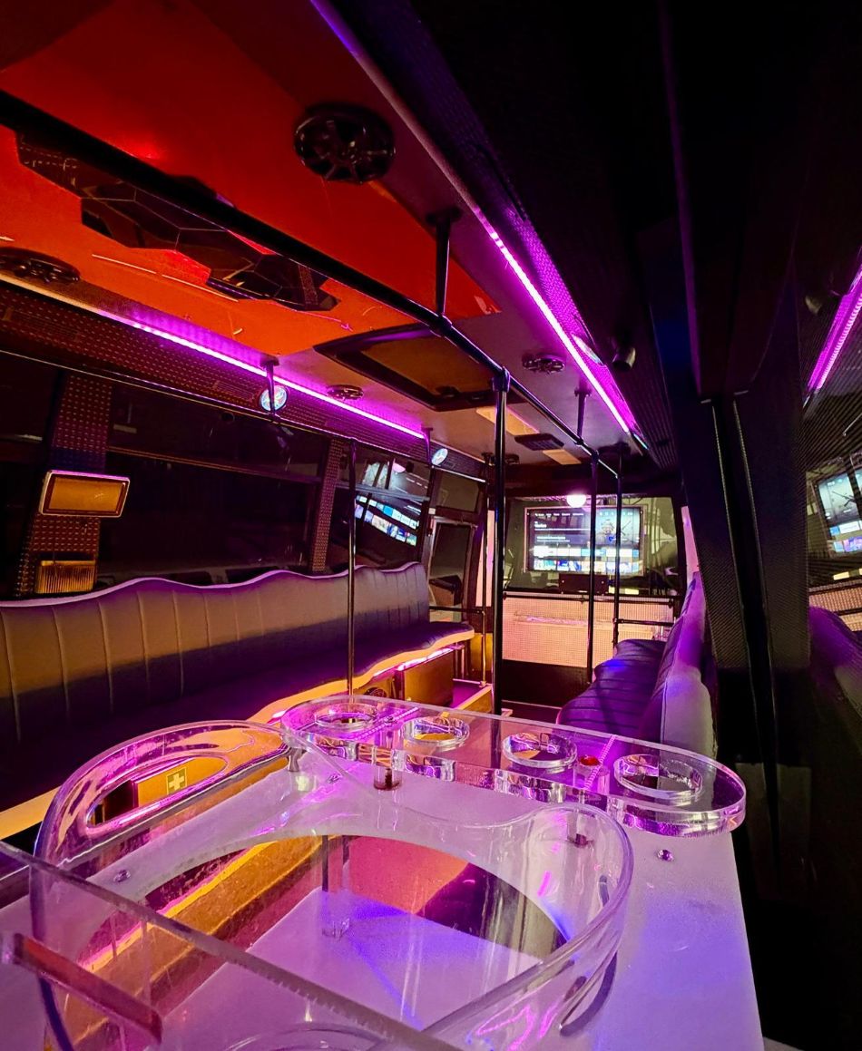 Tour en limousine dans Madrid