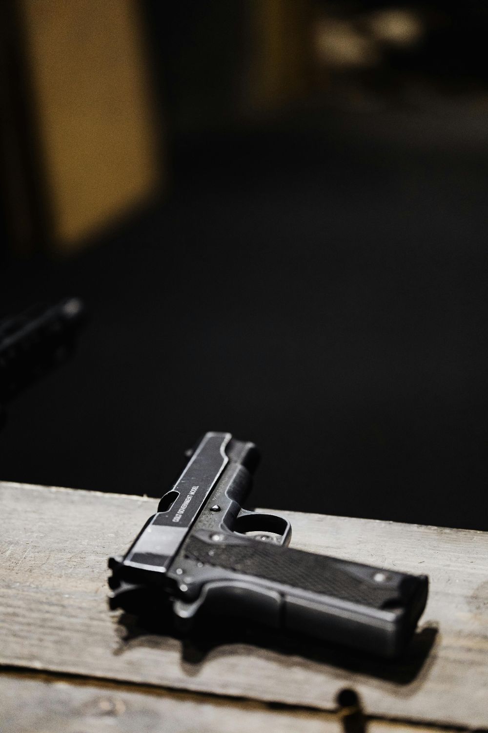 Shooting à Budapest - Tir AK47 et autres armes
